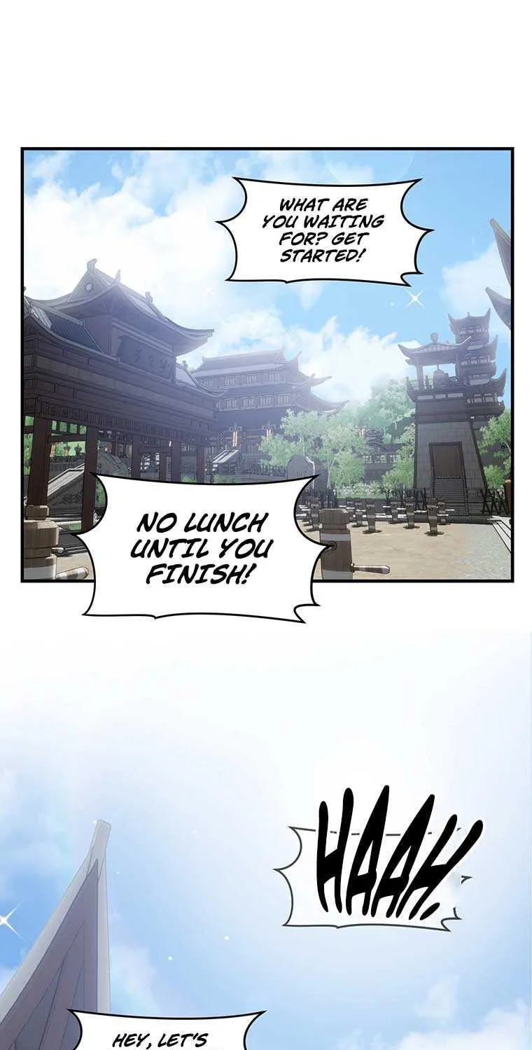 The Best Martial Arts Instructor In The World Chapter 17 page 43 - 