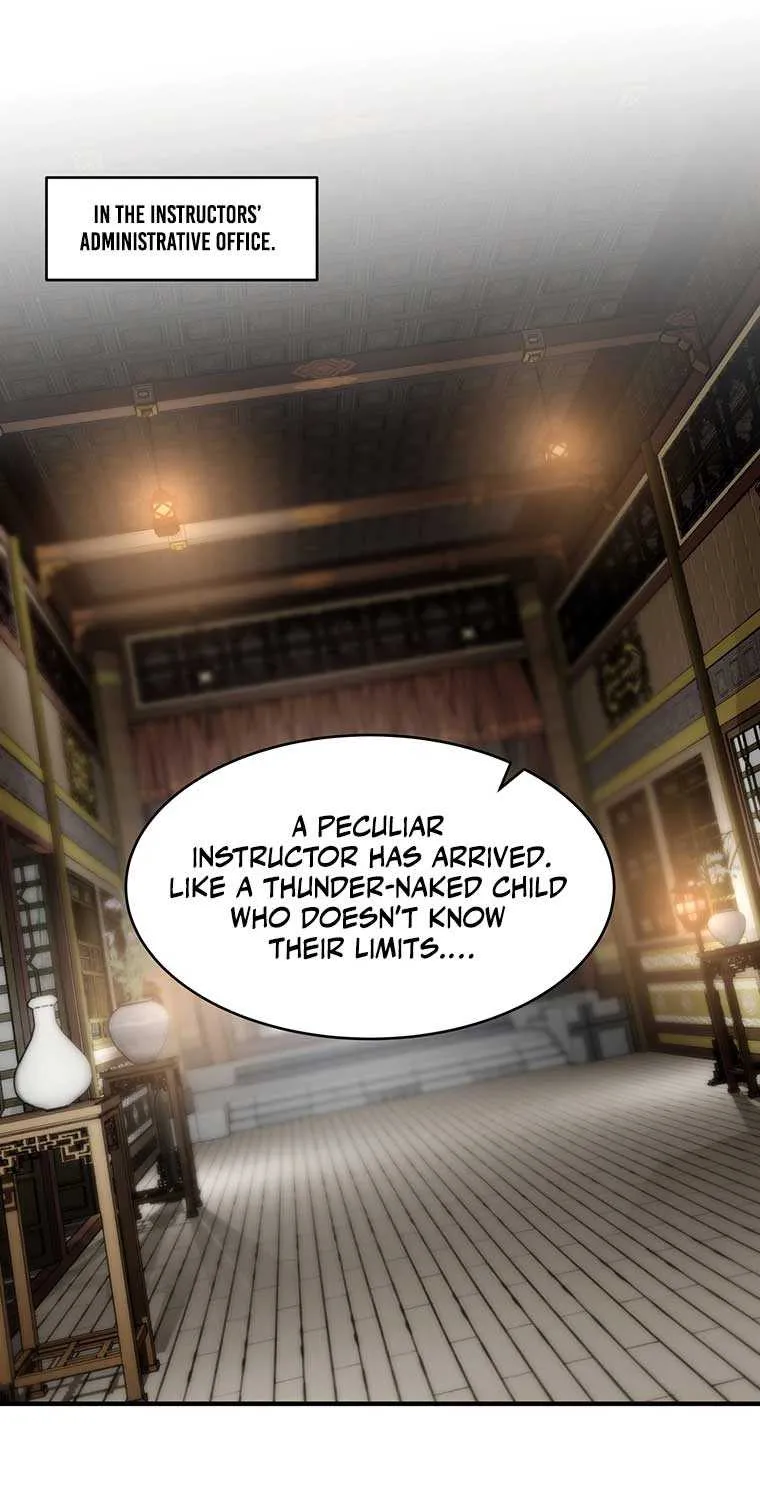 The Best Martial Arts Instructor In The World Chapter 17 page 46 - 