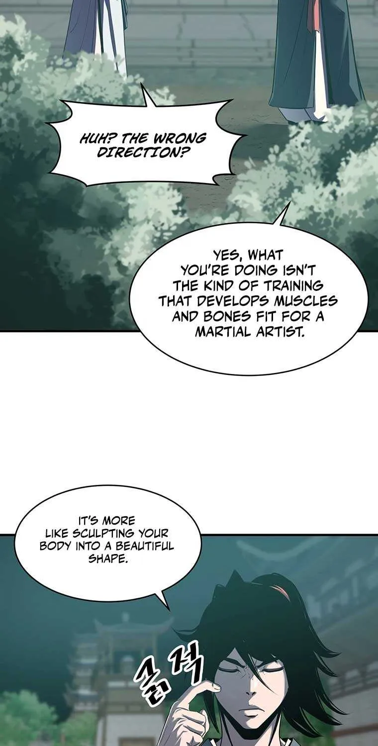The Best Martial Arts Instructor In The World Chapter 17 page 6 - 
