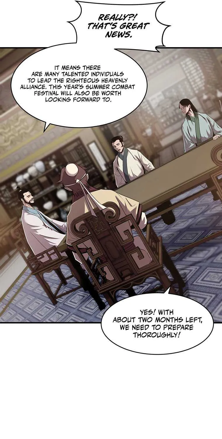 The Best Martial Arts Instructor In The World Chapter 17 page 54 - 