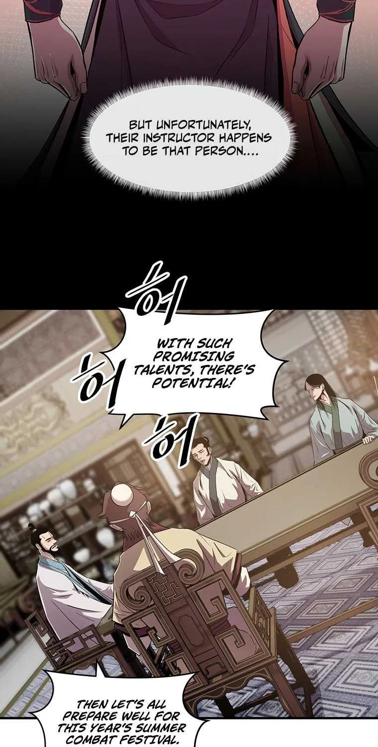 The Best Martial Arts Instructor In The World Chapter 17 page 59 - 