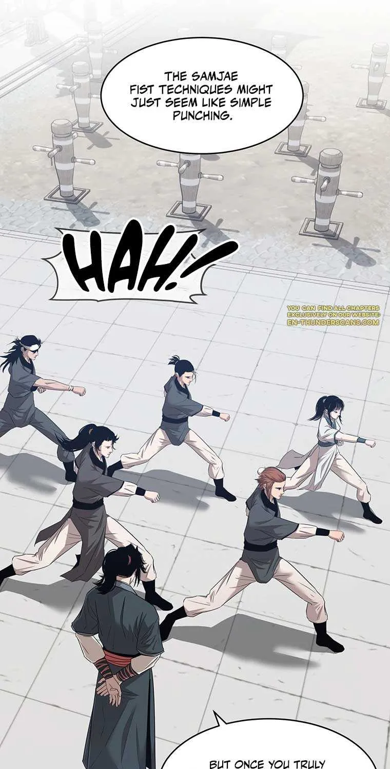 The Best Martial Arts Instructor In The World Chapter 17 page 62 - 