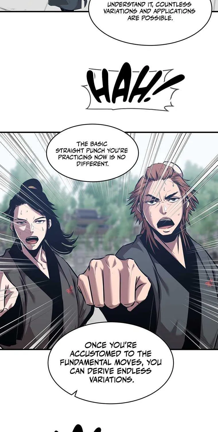 The Best Martial Arts Instructor In The World Chapter 17 page 63 - 