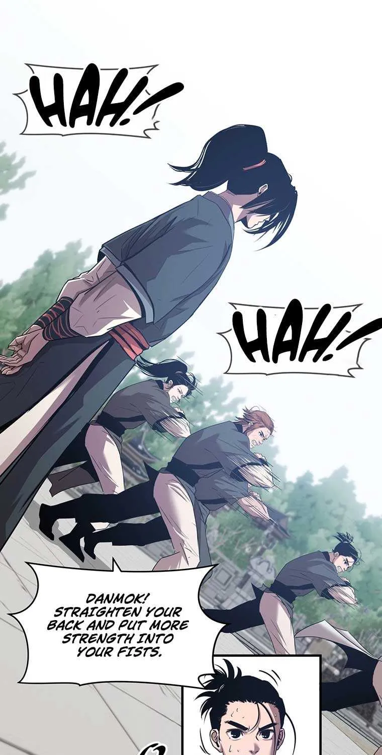 The Best Martial Arts Instructor In The World Chapter 17 page 66 - 