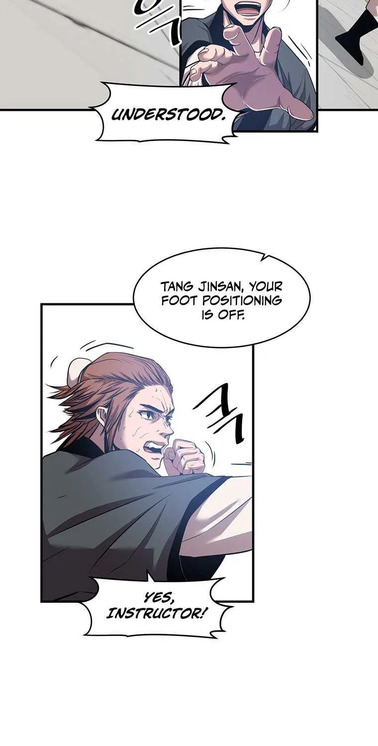 The Best Martial Arts Instructor In The World Chapter 17 page 67 - 