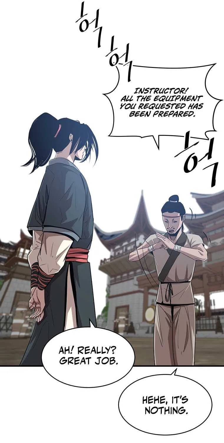 The Best Martial Arts Instructor In The World Chapter 17 page 70 - 