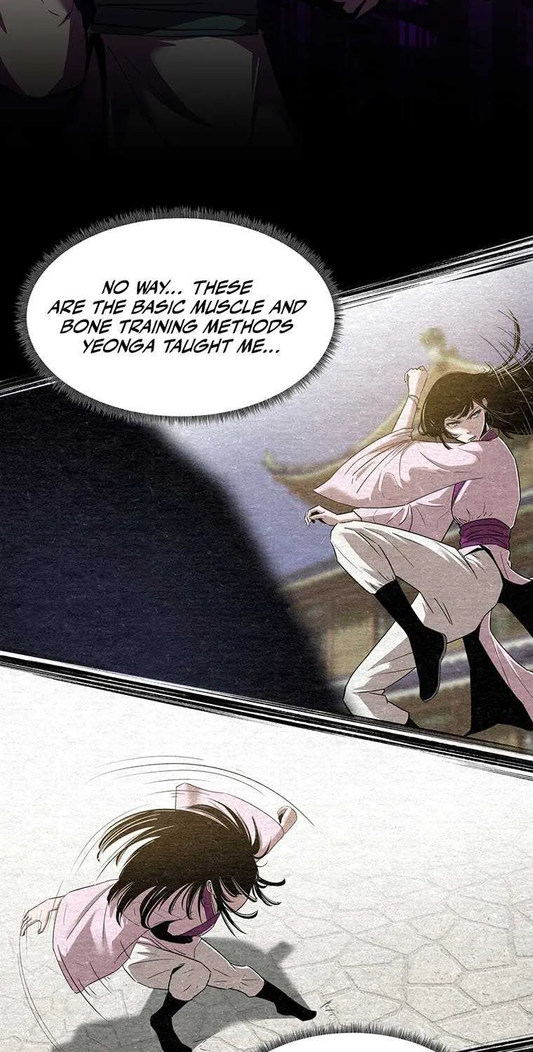 The Best Martial Arts Instructor In The World Chapter 17 page 8 - 