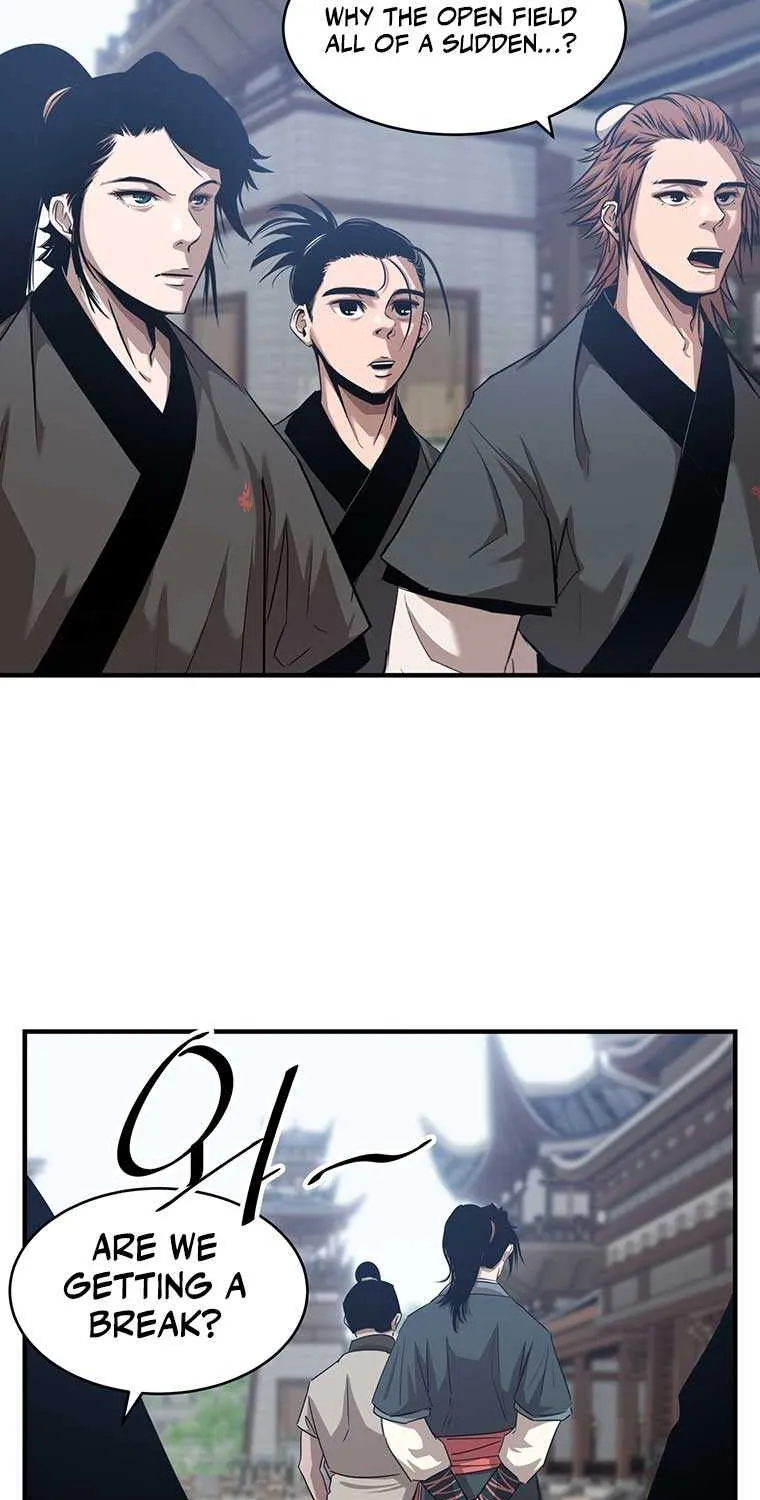 The Best Martial Arts Instructor In The World Chapter 17 page 72 - 