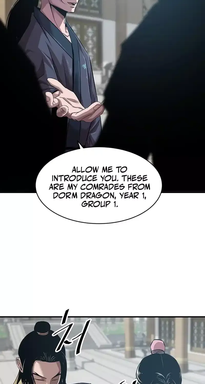 The Best Martial Arts Instructor In The World Chapter 18 page 20 - 