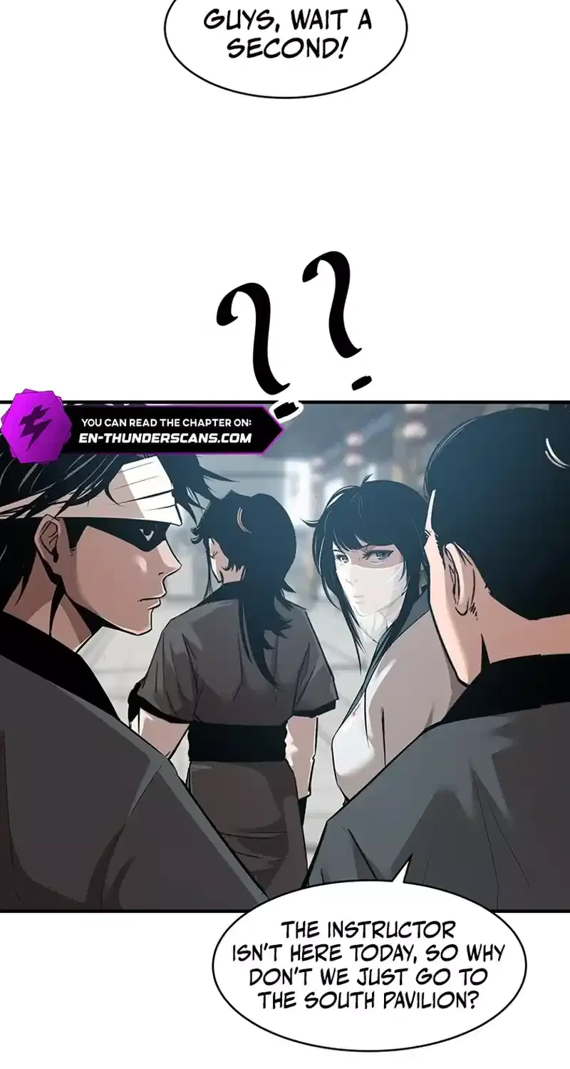 The Best Martial Arts Instructor In The World Chapter 18 page 5 - 