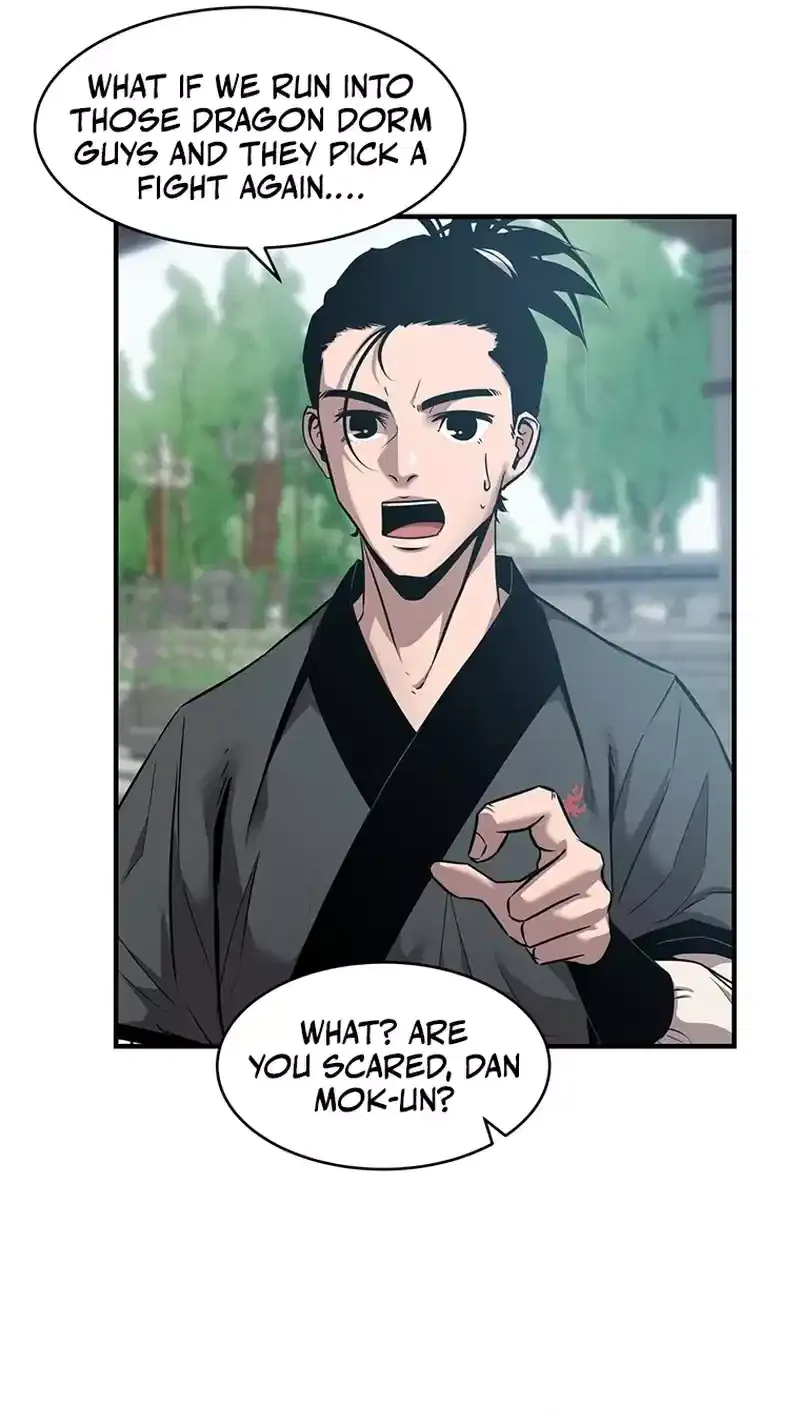 The Best Martial Arts Instructor In The World Chapter 18 page 6 - 