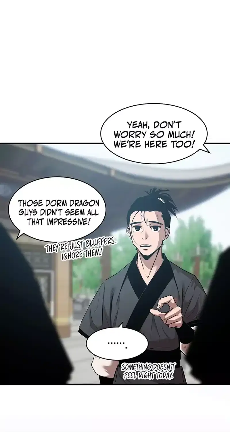 The Best Martial Arts Instructor In The World Chapter 18 page 8 - 