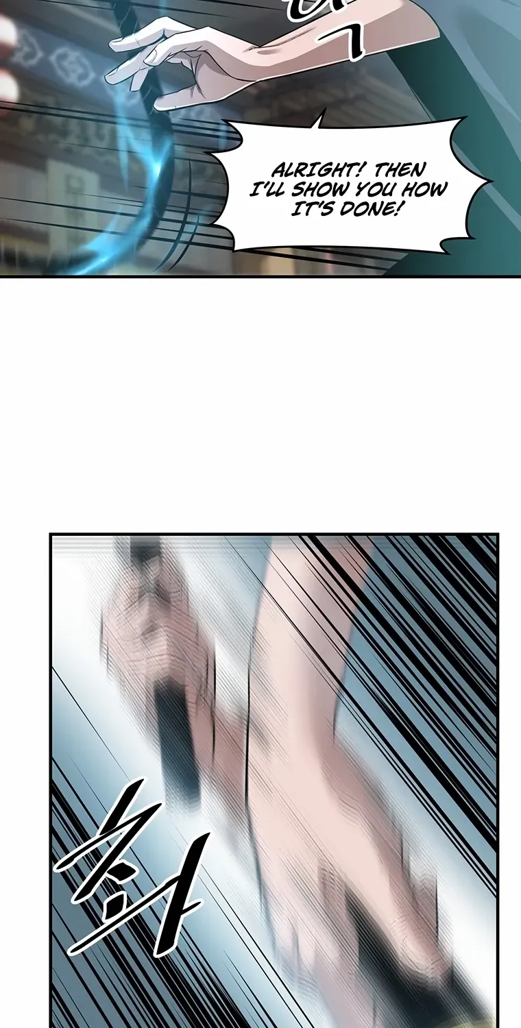 The Best Martial Arts Instructor In The World Chapter 19 page 16 - 
