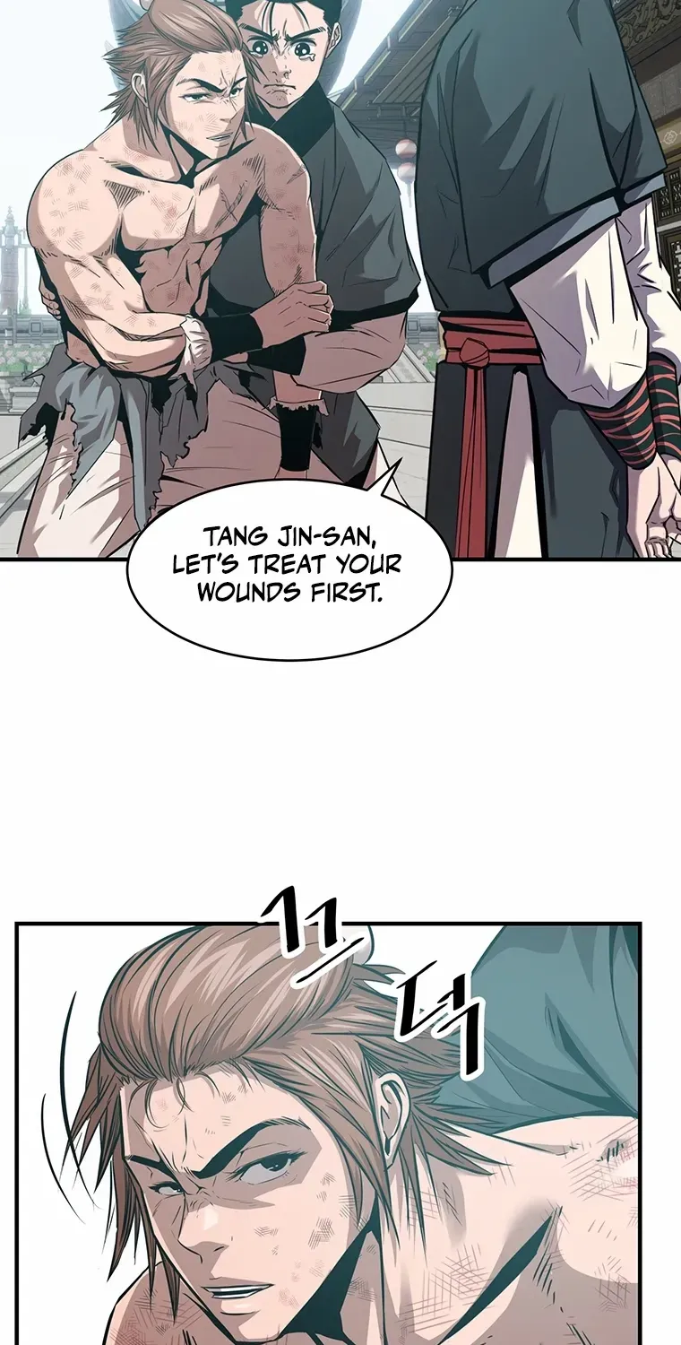 The Best Martial Arts Instructor In The World Chapter 19 page 57 - 