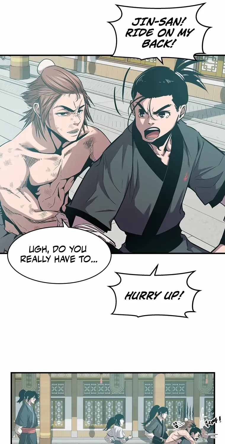 The Best Martial Arts Instructor In The World Chapter 19 page 60 - 