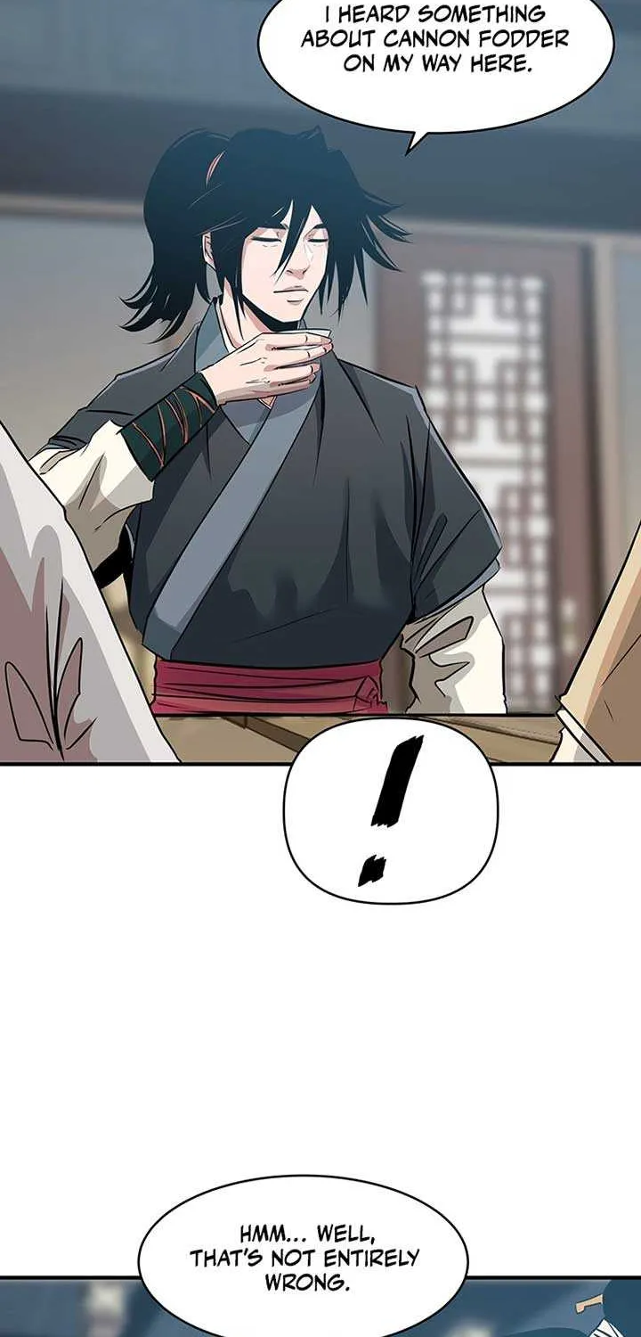 The Best Martial Arts Instructor In The World Chapter 2 page 50 - 