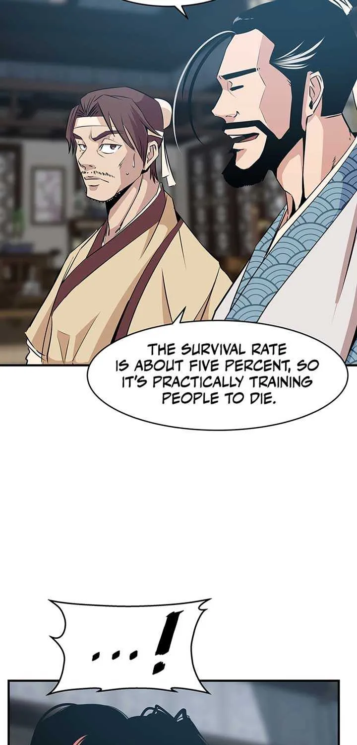 The Best Martial Arts Instructor In The World Chapter 2 page 51 - 