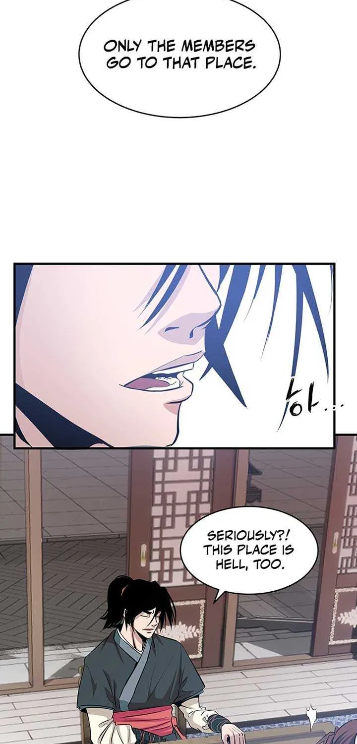 The Best Martial Arts Instructor In The World Chapter 2 page 57 - 