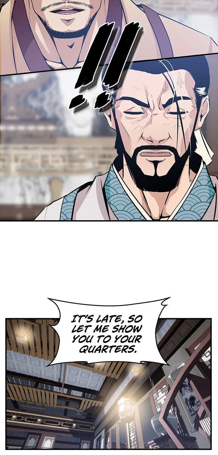 The Best Martial Arts Instructor In The World Chapter 2 page 59 - 