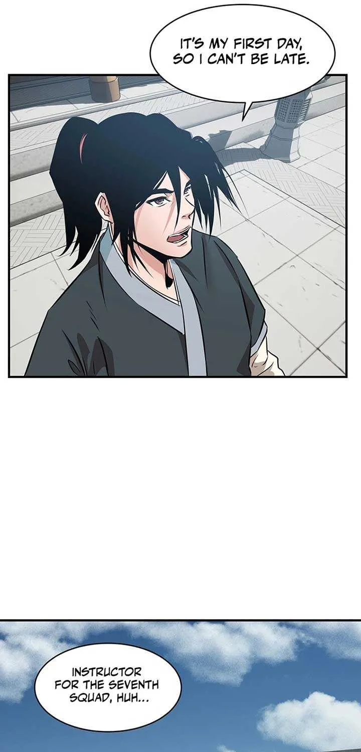 The Best Martial Arts Instructor In The World Chapter 2 page 72 - 