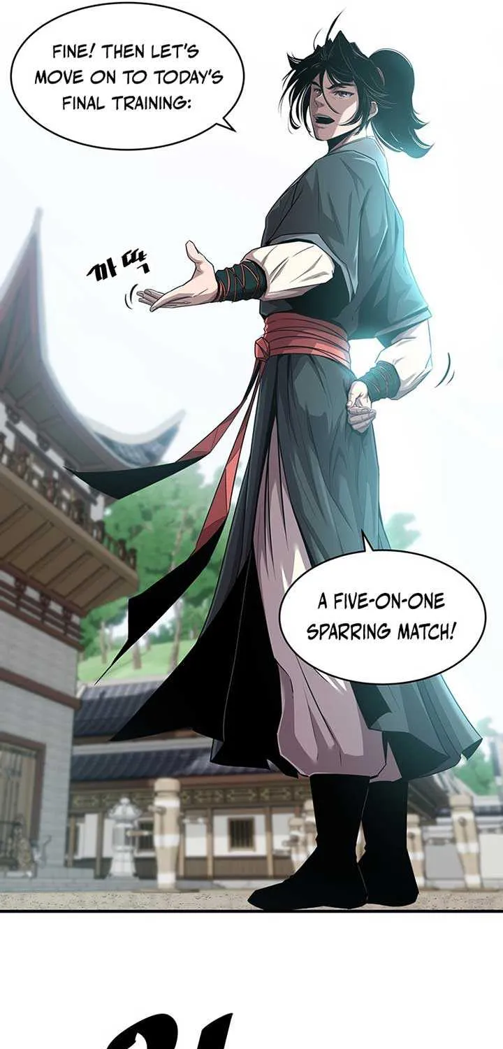 The Best Martial Arts Instructor In The World Chapter 20 page 11 - 