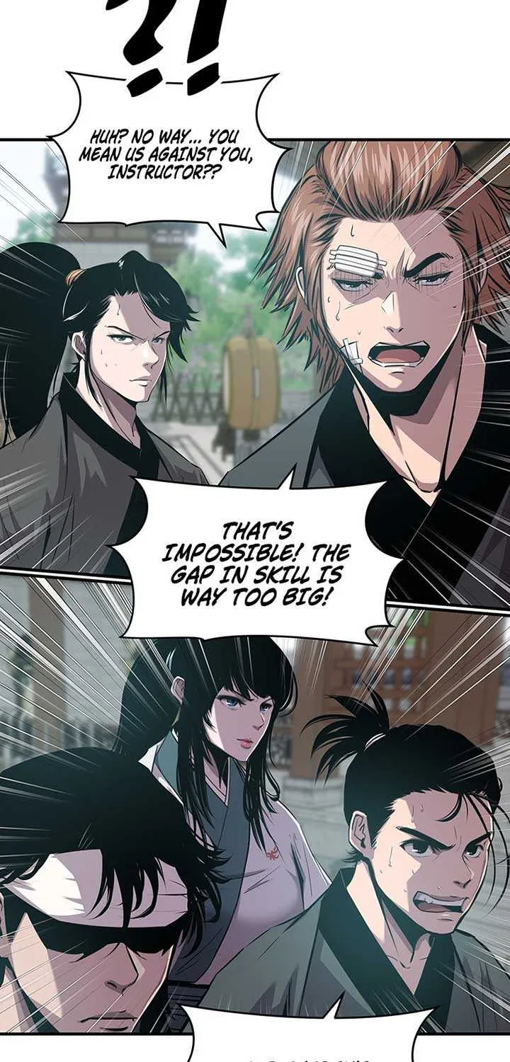 The Best Martial Arts Instructor In The World Chapter 20 page 12 - 