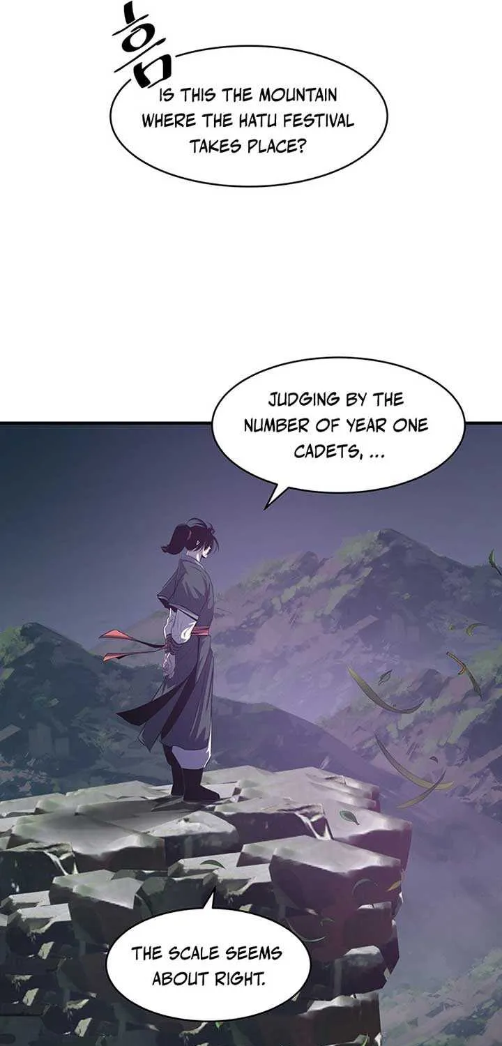 The Best Martial Arts Instructor In The World Chapter 20 page 20 - 