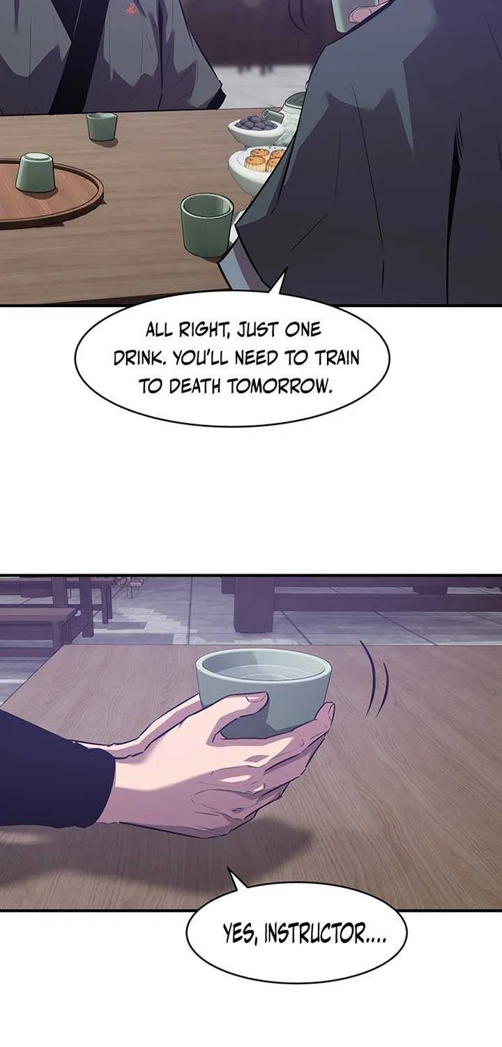 The Best Martial Arts Instructor In The World Chapter 20 page 50 - 