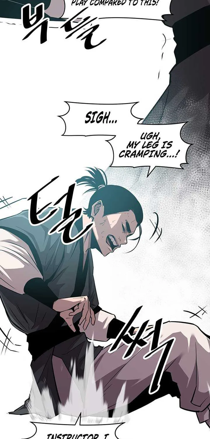 The Best Martial Arts Instructor In The World Chapter 20 page 6 - 