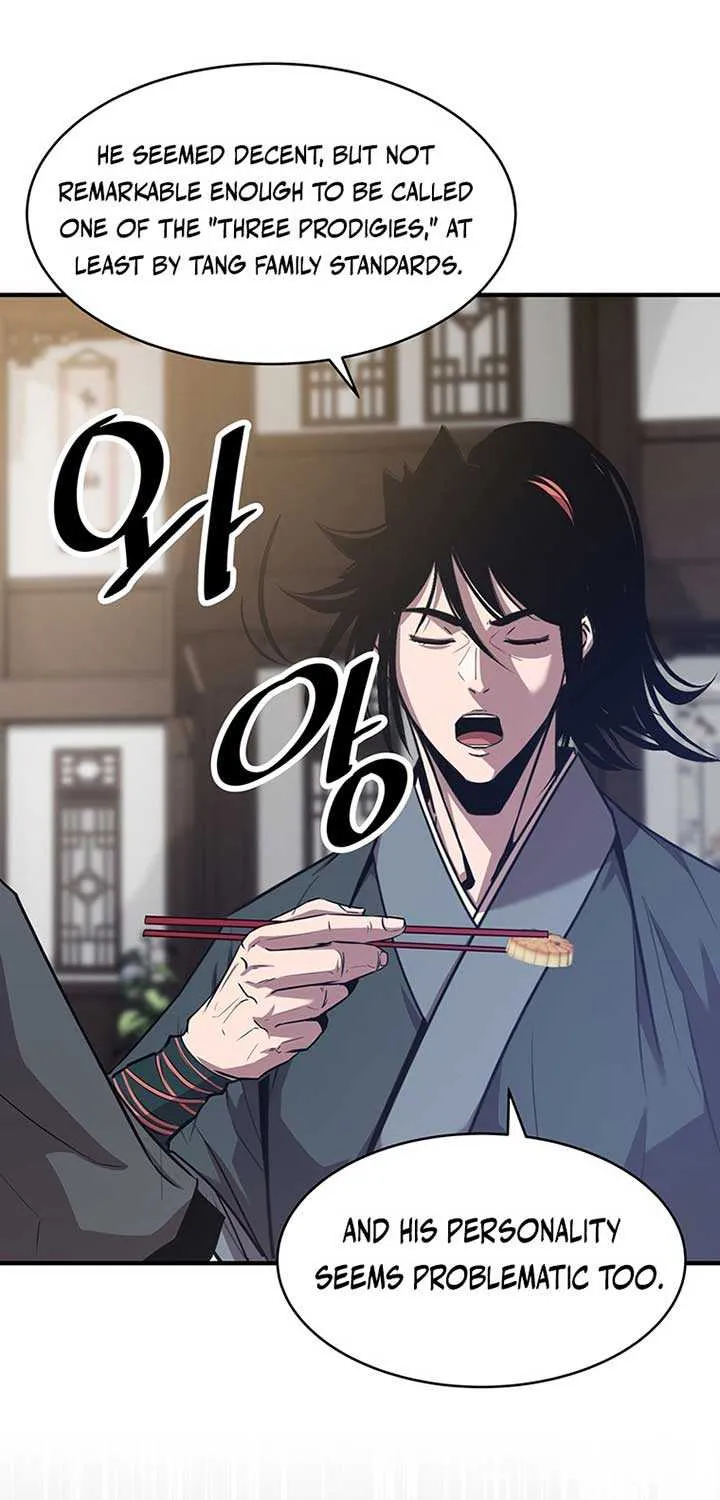 The Best Martial Arts Instructor In The World Chapter 20 page 58 - 