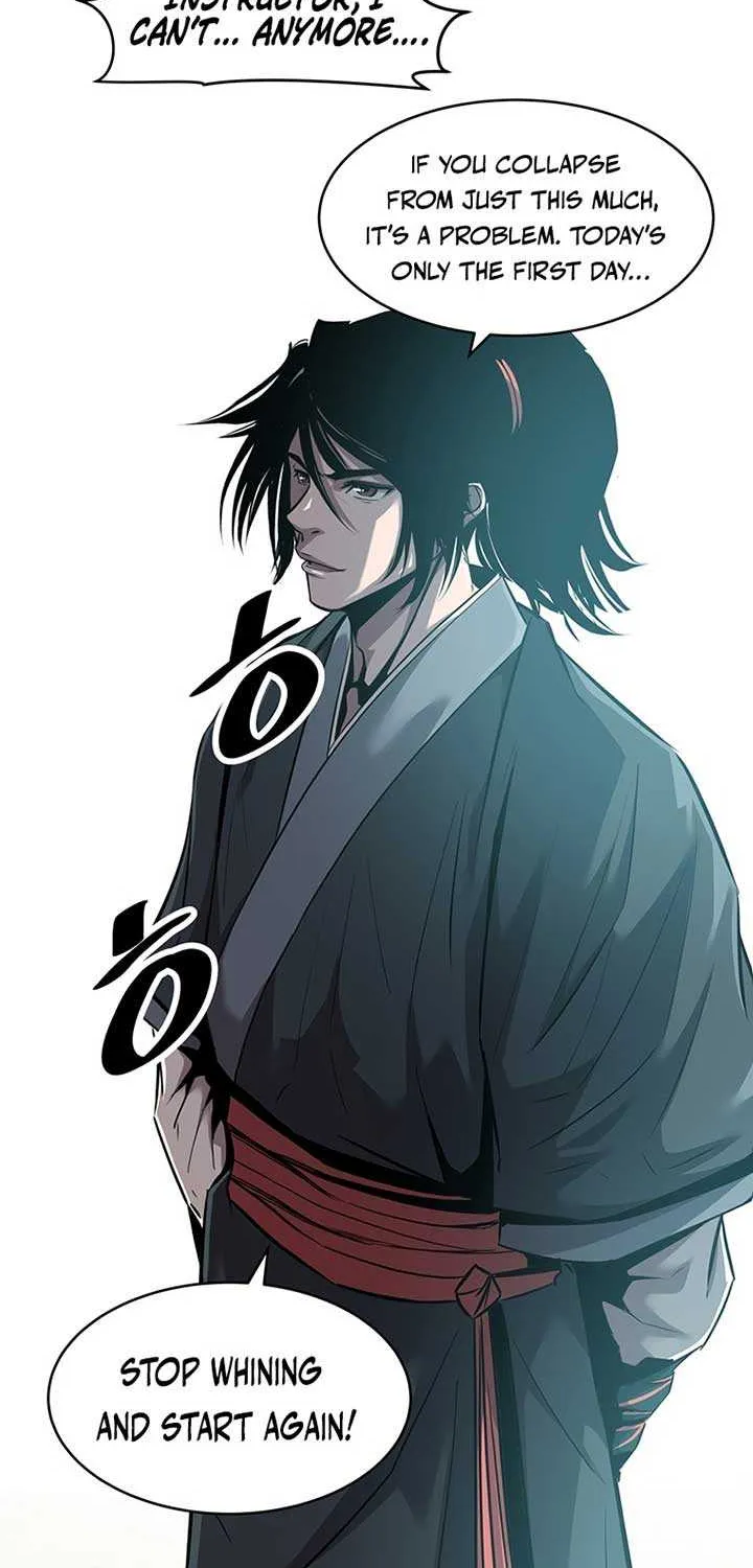 The Best Martial Arts Instructor In The World Chapter 20 page 7 - 