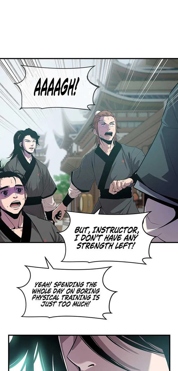The Best Martial Arts Instructor In The World Chapter 20 page 9 - 