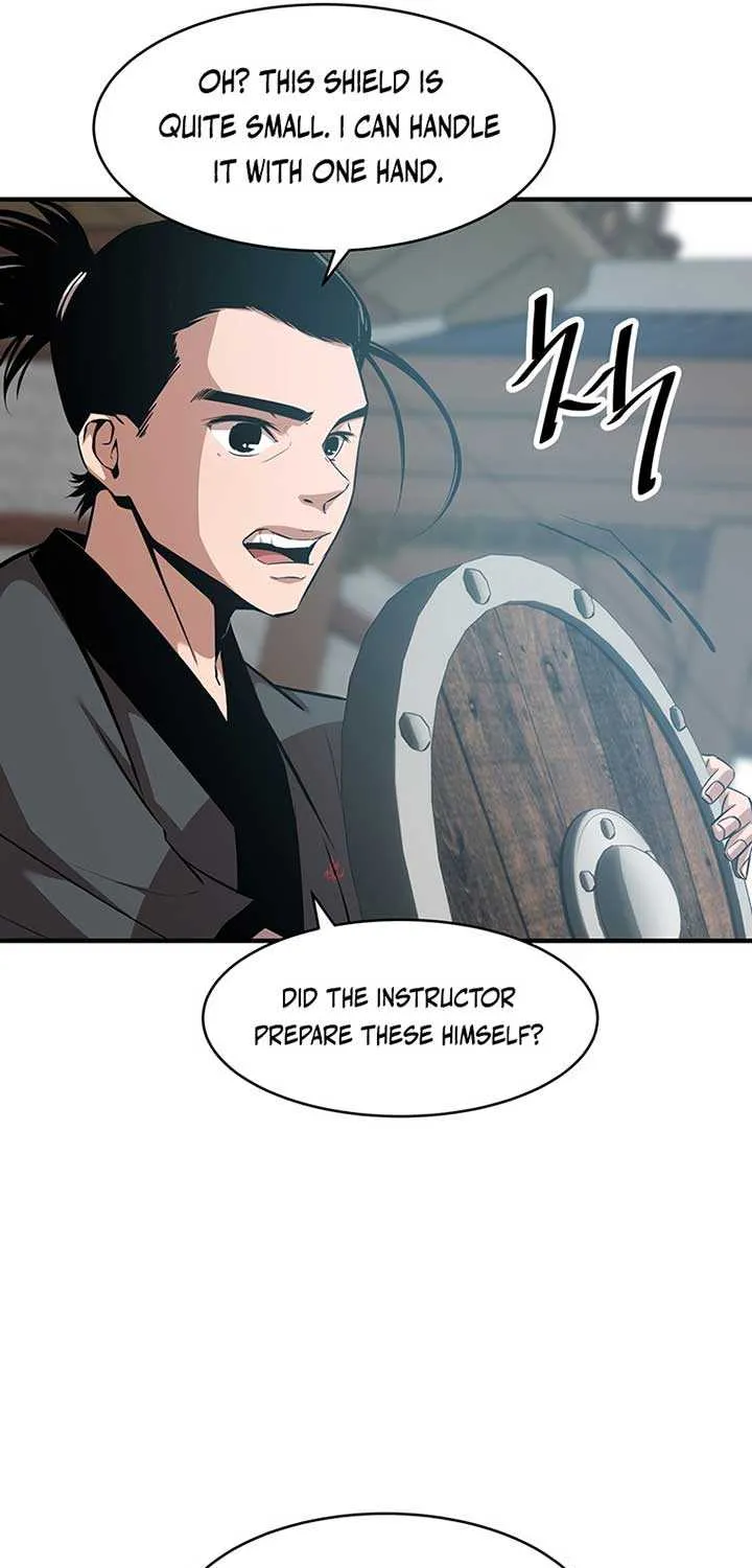 The Best Martial Arts Instructor In The World Chapter 20 page 87 - 