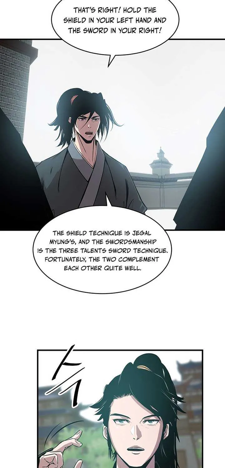 The Best Martial Arts Instructor In The World Chapter 20 page 88 - 