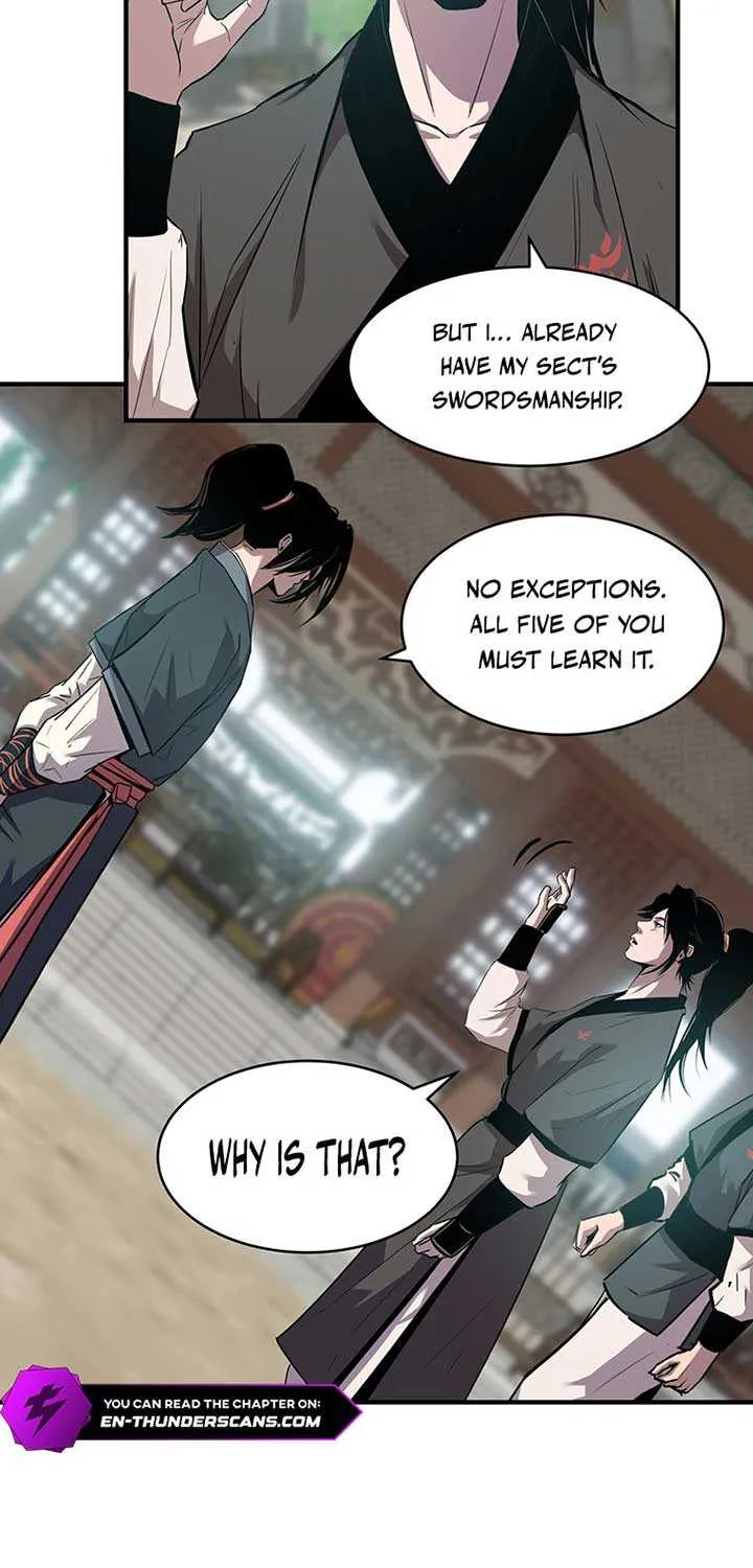 The Best Martial Arts Instructor In The World Chapter 20 page 89 - 