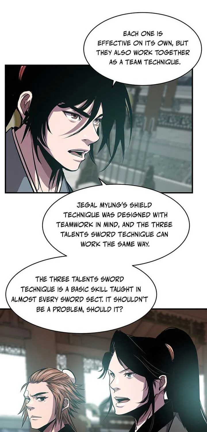 The Best Martial Arts Instructor In The World Chapter 20 page 90 - 