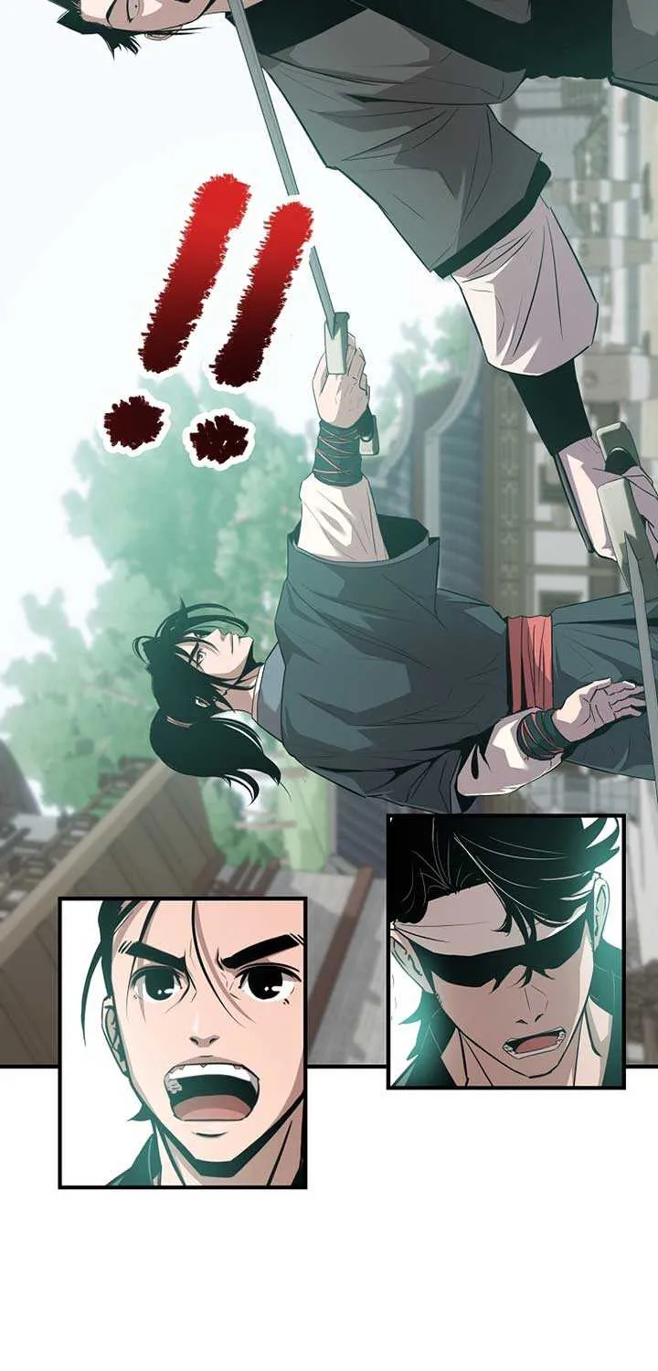 The Best Martial Arts Instructor In The World Chapter 21 page 27 - 