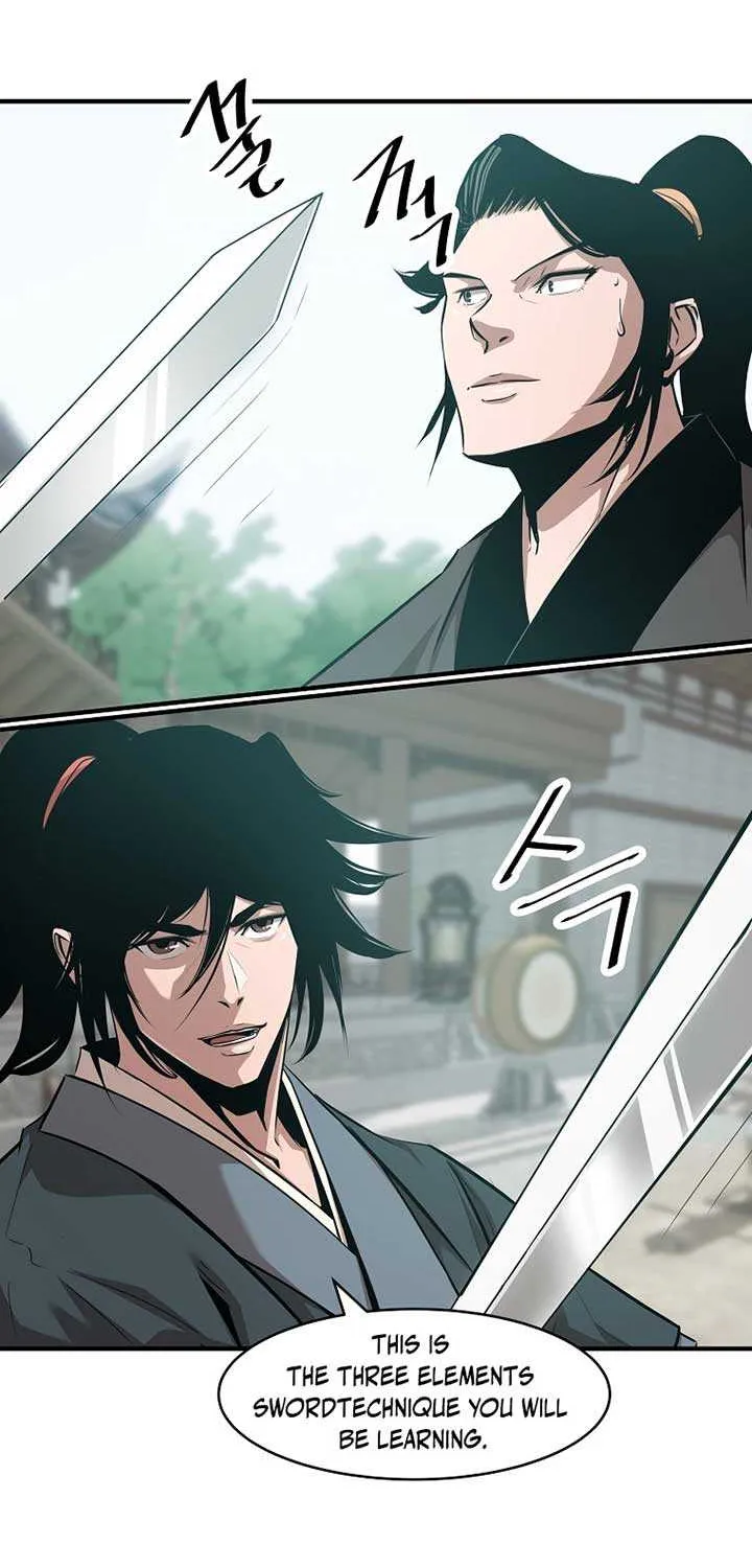The Best Martial Arts Instructor In The World Chapter 21 page 28 - 