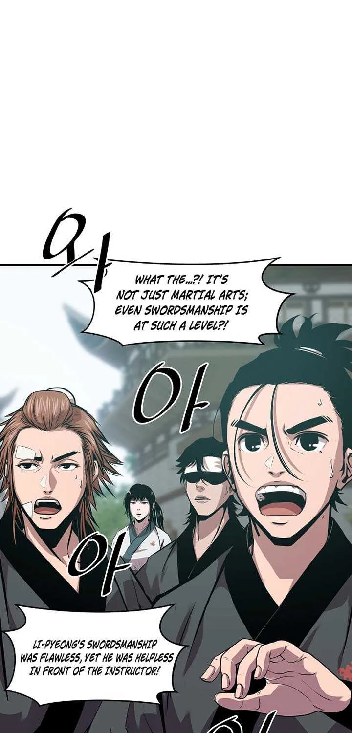 The Best Martial Arts Instructor In The World Chapter 21 page 29 - 