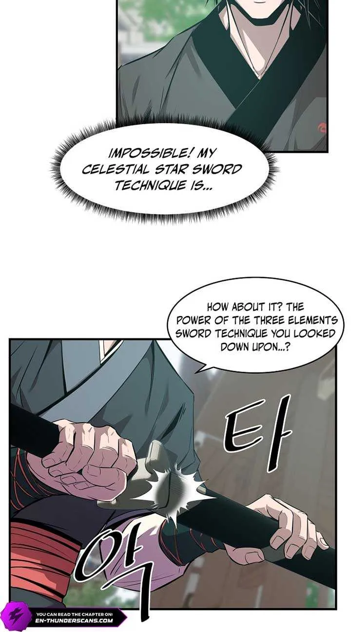The Best Martial Arts Instructor In The World Chapter 21 page 31 - 