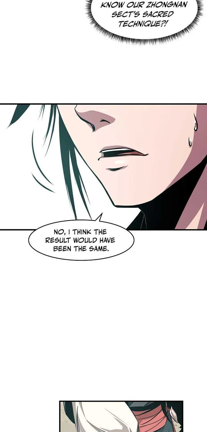 The Best Martial Arts Instructor In The World Chapter 21 page 33 - 