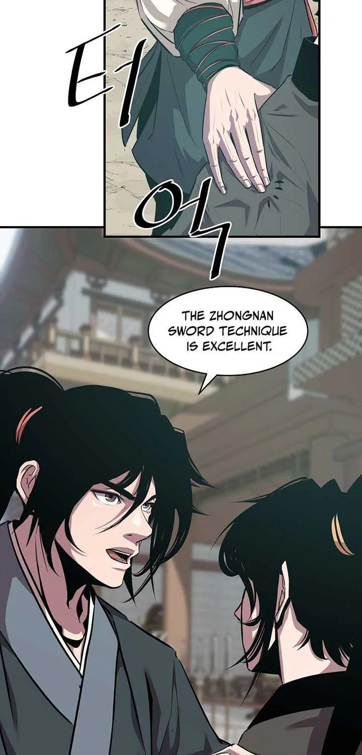 The Best Martial Arts Instructor In The World Chapter 21 page 34 - 