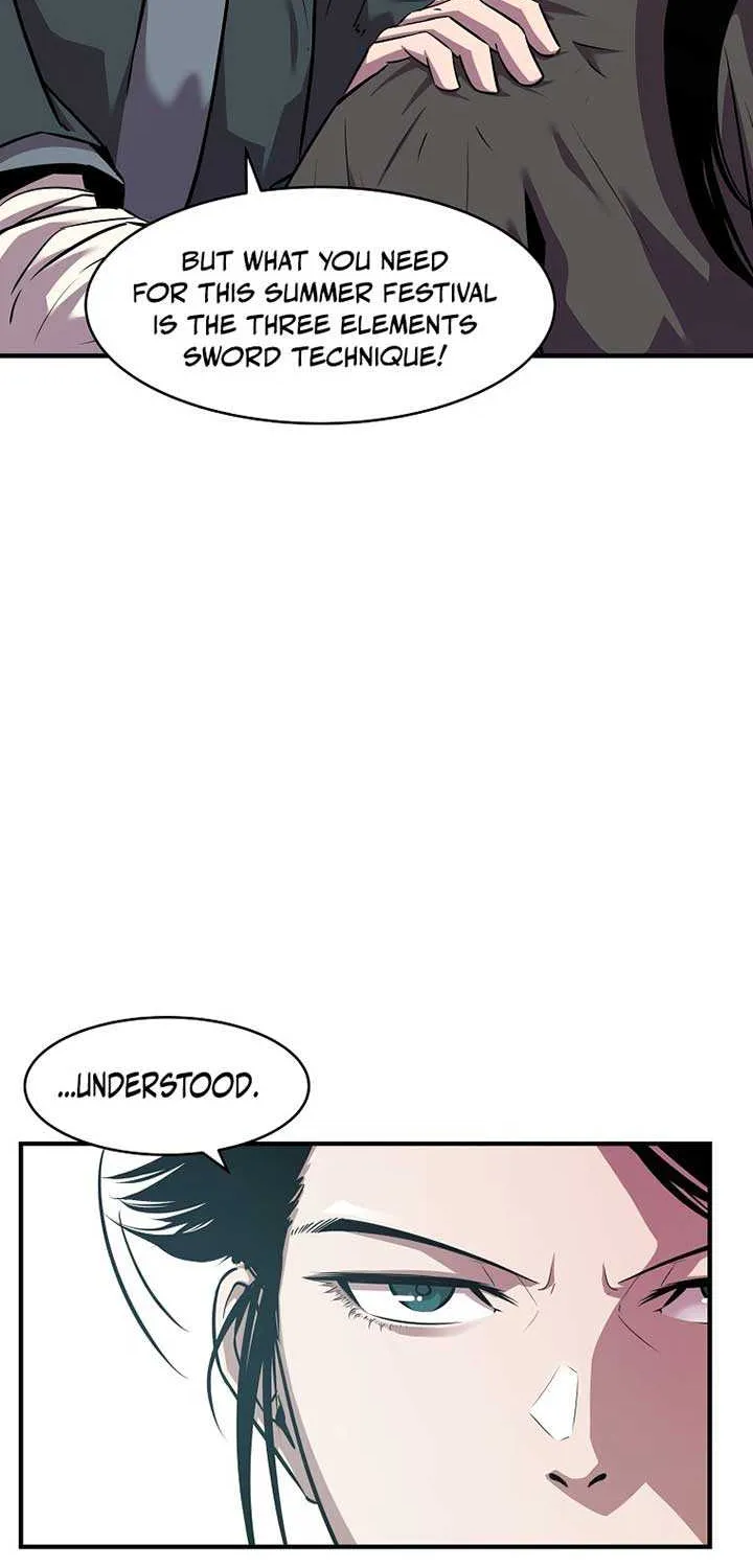 The Best Martial Arts Instructor In The World Chapter 21 page 35 - 