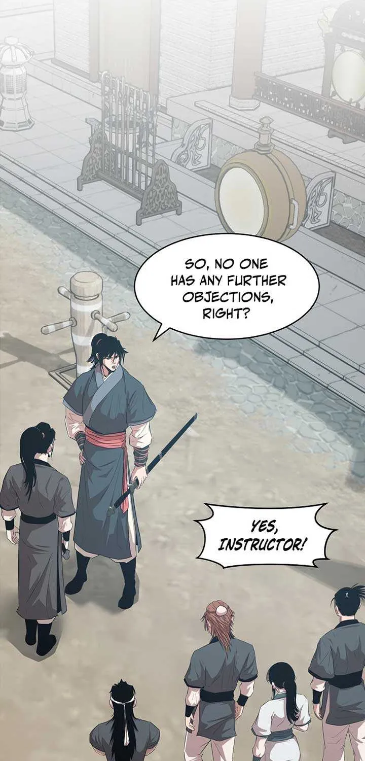 The Best Martial Arts Instructor In The World Chapter 21 page 37 - 