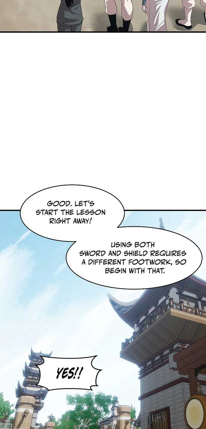 The Best Martial Arts Instructor In The World Chapter 21 page 38 - 