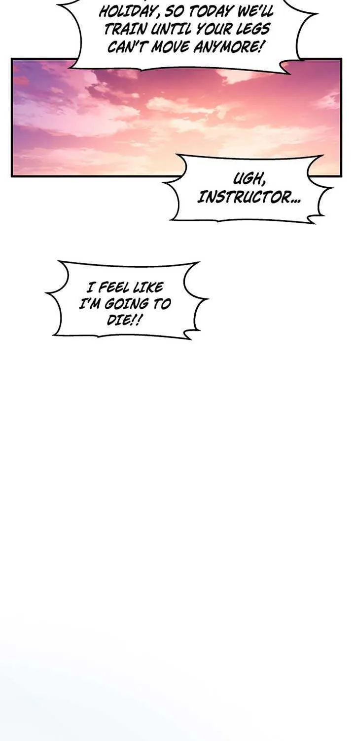 The Best Martial Arts Instructor In The World Chapter 21 page 50 - 