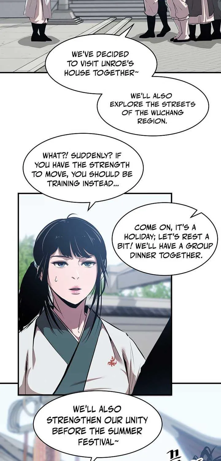 The Best Martial Arts Instructor In The World Chapter 21 page 53 - 