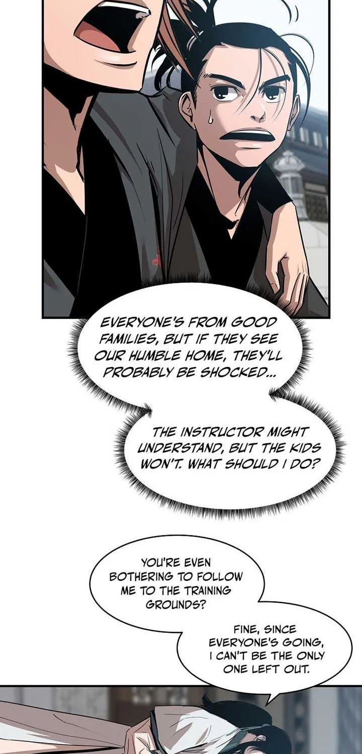 The Best Martial Arts Instructor In The World Chapter 21 page 57 - 