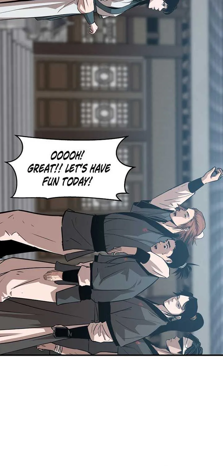 The Best Martial Arts Instructor In The World Chapter 21 page 58 - 