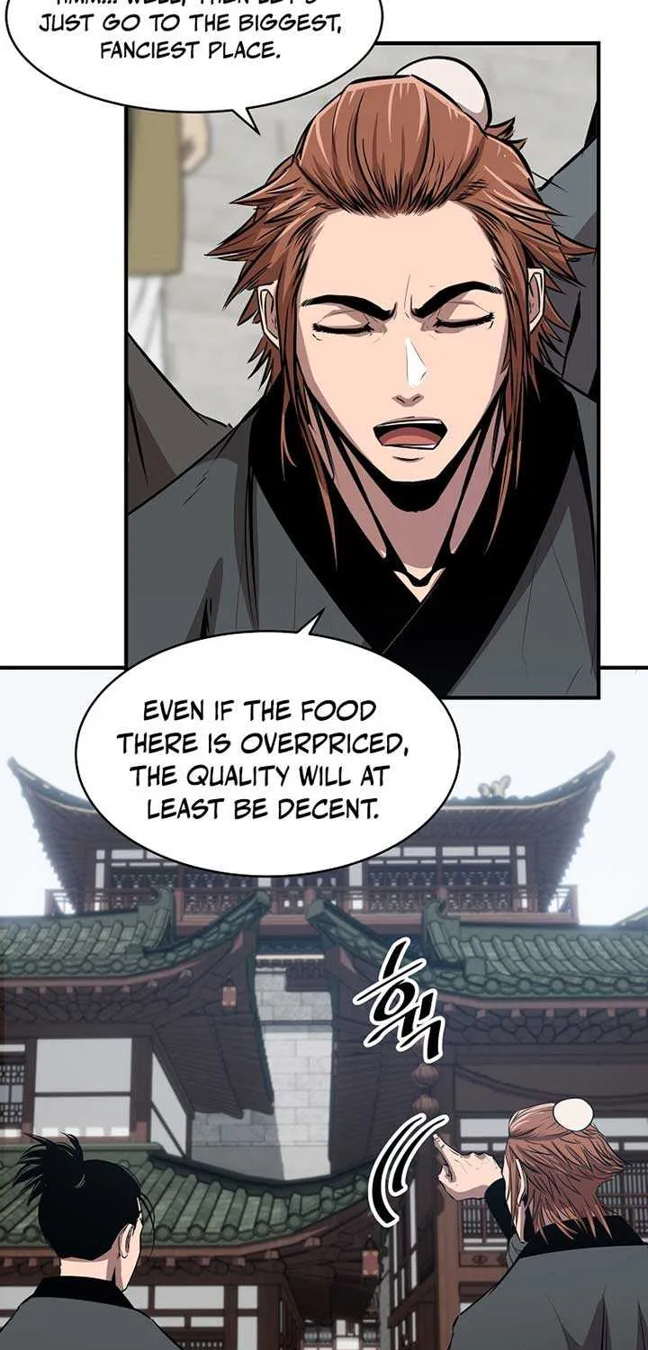 The Best Martial Arts Instructor In The World Chapter 21 page 66 - 
